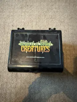 Weird & Wild Creatures Box Set Cards - Image 3