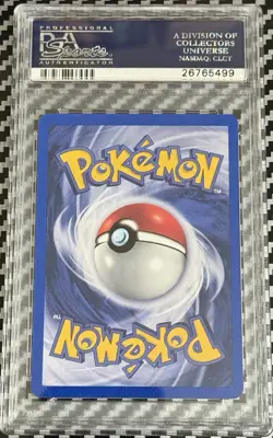 Pokemon 1st Edition Gym Heroes #10 Misty's Tentacruel Holo PSA 10 Card GEM MINT! - Image 5