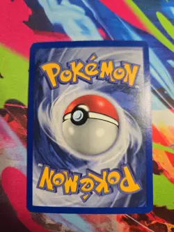 Pokemon TCG Entei Wizards Black Star Promos 34 Holo Promo Promo - Image 2