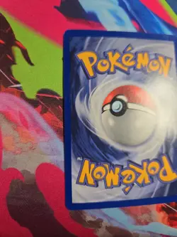 Pokemon TCG Entei Wizards Black Star Promos 34 Holo Promo Promo - Image 4