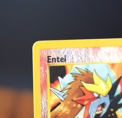 Pokemon TCG Entei Wizards Black Star Promos 34 Holo Promo Promo - Image 5