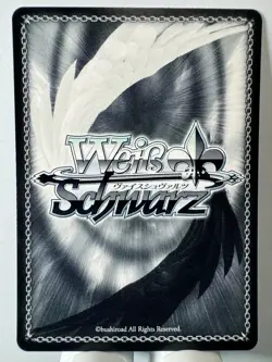[Weiss Schwarz] [Nikke] NIK/S117-032S Finale Noir SR Japanese - Image 2
