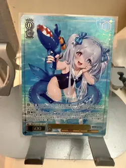 Weiss Schwarz Brown Dust2 BRD/W139-001S SR ☆☆☆ Refithea - Image 1