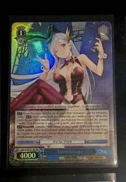 Weiss Schwarz- Azur Lane SR Lot - Image 4