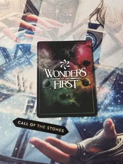 Primordius Sanguis Paper Mythic Wonders Of The First Call Of The Stones Vampire - Image 2