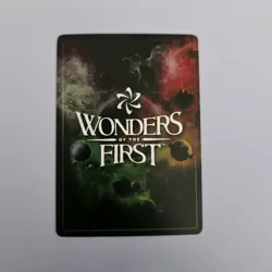Wonders of the First 2025 - CLASSIC FOIL RARE - Selma Tropiewing 195/401 TCG - Image 2