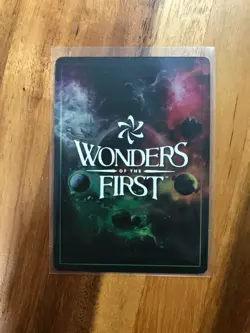 Wonders of the First The Great Core of Alderok Mythic Legendary Item 60/401 Foil - Image 2