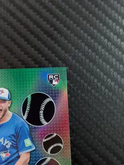 2026 Topps Series 2 Titans Of The Game Green /99 Trey Yesavage RC #TOG-40 - Image 4