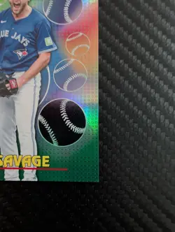 2026 Topps Series 2 Titans Of The Game Green /99 Trey Yesavage RC #TOG-40 - Image 5