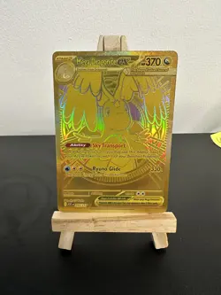 Mega Dragonite Ex 295/217 Gold Hyper Rare - Pokemon TCG: Ascended Heroes English - Image 1