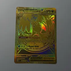 Mega Dragonite ex 295/217 Ascended Heroes Hyper Rare Gold Pokemon TCG English - Image 1