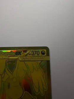Mega Dragonite ex 295/217 Ascended Heroes Hyper Rare Gold Pokemon TCG English - Image 5