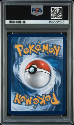 Mega Dragonite EX 295/217 Gold Mega Hyper Rare Pokemon TCG Ascended Heroes PSA 9 - Image 2