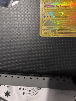 Pokemon TCG Ascended Heroes Mega Dragonite Ex Gold Hyper Rare 295/217 - Image 4