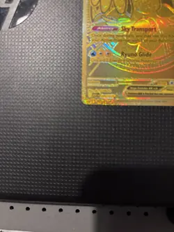 Pokemon TCG Ascended Heroes Mega Dragonite Ex Gold Hyper Rare 295/217 - Image 5