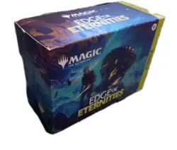 MTGEdge of Eternities Magic The Gathering Bundle Box Boosters MTG Trading Cards - Image 1