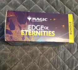 MTGEdge of Eternities Magic The Gathering Bundle Box Boosters MTG Trading Cards - Image 3