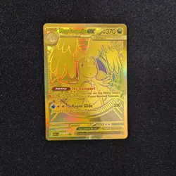Pokemon TCG: Ascended Heroes - Mega Dragonite Ex 295/217 - Gold Hyper Rare - Image 3