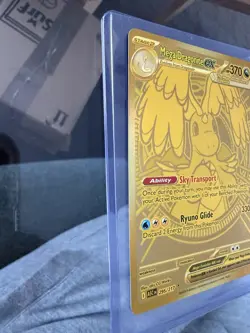 Pokemon TCG: Ascended Heroes - Mega Dragonite Ex 295/217 - Gold Hyper Rare - Image 4