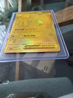 Pokemon TCG: Ascended Heroes - Mega Dragonite Ex 295/217 - Gold Hyper Rare - Image 5
