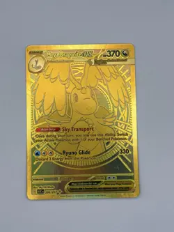 Pokemon TCG: Ascended Heroes - Mega Dragonite Ex 295/217 - Gold Hyper Rare - Image 1