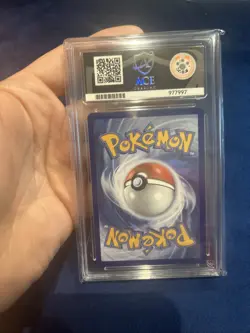 Mega Dragonite EX Hyper Rare 295/217 Ace 9 ASCENDED HEROES – Pokemon TCG ENGLISH - Image 2