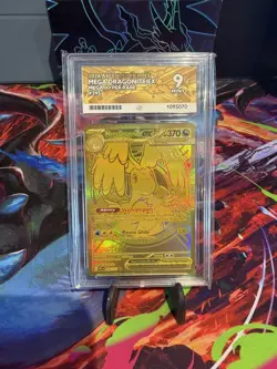 Mega Dragonite EX Hyper Rare 295/217 Ace 9 ASCENDED HEROES – Pokemon TCG - Image 1