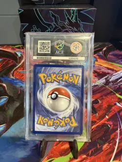 Mega Dragonite EX Hyper Rare 295/217 Ace 9 ASCENDED HEROES – Pokemon TCG - Image 3