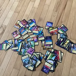 New Disney Lorcana Trading Card Game Into the Inklands 145 cards Lot - Image 4
