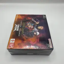 New Sealed Union Arena Jujutsu Kaisen Booster Box English UE03BT x1 - Image 2