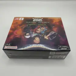 New Sealed Union Arena Jujutsu Kaisen Booster Box English UE03BT x1 - Image 3
