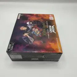 New Sealed Union Arena Jujutsu Kaisen Booster Box English UE03BT x1 - Image 4