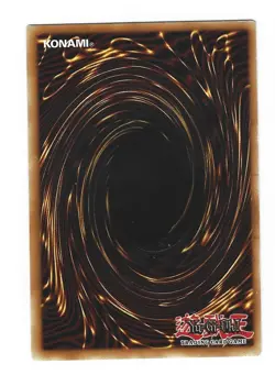 Z-Metal Tank - MFC-006 - Super Rare - Unlimited Edition - Damaged Yugioh! - Image 2