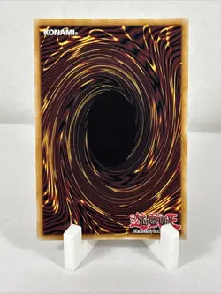 Yugioh Uni-Zombie SESL-EN042 Super Rare 1st Ed NM - Image 2