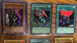 2002 Yu-Gi-Oh! Pharaoh's Servant Lot: 16 Sixteen Cards - 2 Holos - PSV Yu Gi Oh - Image 3