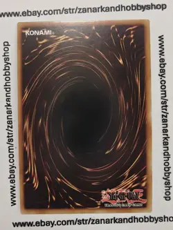 Yugioh Pot of Sloth CORI-EN061 SECRET RARE NM - Image 2