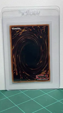 Yugioh Griffoh CORI-EN004 Chaos Origins Secret Rare Holo EN 1st Ed - Image 2