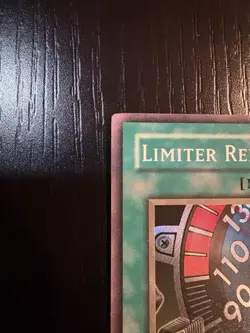 Yu-Gi-Oh! Limiter Removal PSV-064 1st Edition - Holo Bleed Misprint - LP - Image 2