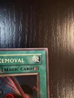 Yu-Gi-Oh! Limiter Removal PSV-064 1st Edition - Holo Bleed Misprint - LP - Image 3
