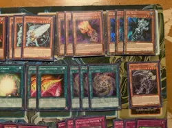 HAT FORMAT TRAPTRIX HAND ARTIFACT MORALLTACH SANCTUM GIANT HAND YUGIOH DECK - Image 3