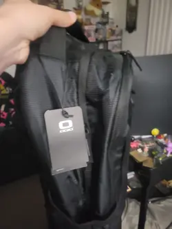 Yu-Gi-Oh! Konami Official Tournament Store OTS Ogio Black Backpack New - Image 2