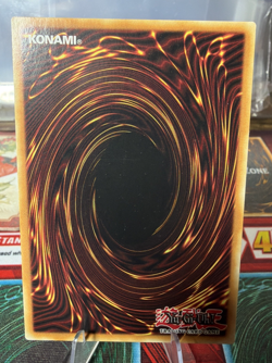 Yugioh Card TCG The Eye of Timaeus Ultra Rare DLCS-EN007 1st Edi Near Mint UR NM - Image 2