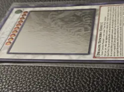 Yu-Gi-Oh CRYSTAL CLEAR WING SYNCHRO DRAGON GHOST RARE NM PACK FRESH LED8-EN005 - Image 3