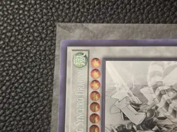 Yu-Gi-Oh CRYSTAL CLEAR WING SYNCHRO DRAGON GHOST RARE NM PACK FRESH LED8-EN005 - Image 5