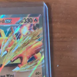 CHARIZARD EX 161 HOLO P SCARLET & VIOLET PROMO POKEMON NM/M - Image 3