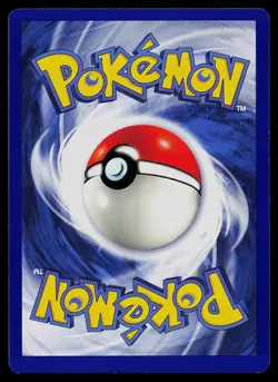 Pokemon Card - Gastly Base Set (Shadowless) 50/102 Common 1st Edition - Image 2