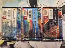 Pokemon TCG Sun & Moon Cosmic Eclipse Booster Pack Lot (3) English 10 Cards - Image 2