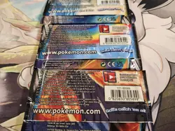 Pokemon TCG Sun & Moon Cosmic Eclipse Booster Pack Lot (3) English 10 Cards - Image 3
