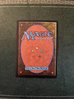 Maze of Ith -- MTG -- The Dark -- Near Mint - Image 2