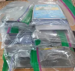Pokemon TCG Bulk Lot 400+ Cards Chaos Rising Master Set Starter With Holos Incl. - Image 4